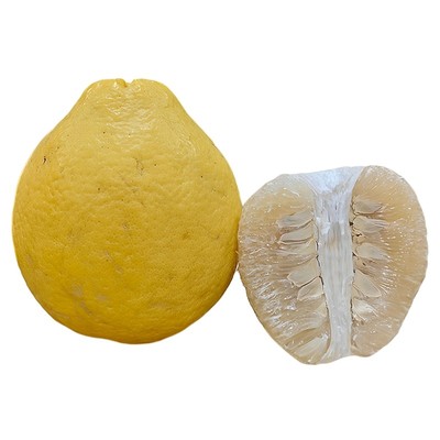 湖南永州特产正宗江永老树香柚大果纯甜冰糖柚子新鲜水果非沙田柚