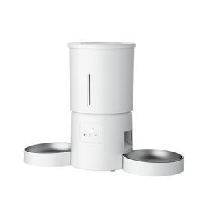 米其猫自动喂食器猫咪摄像头智能狗狗定时定量猫粮投食机远程可视