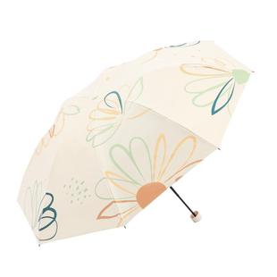 天堂伞黑胶防晒防紫外线太阳伞轻小便携折叠遮阳伞女晴雨两用男生