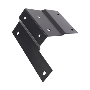 适用于18-25款牧马人JL改装件机盖A柱射灯支架加装探照灯底座越野