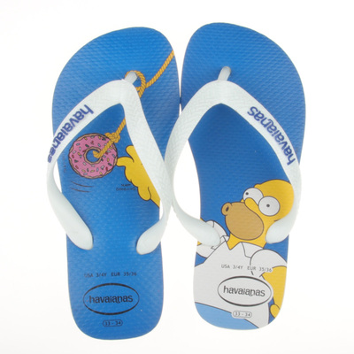 哈瓦那正品男款情侣沙滩鞋人字拖