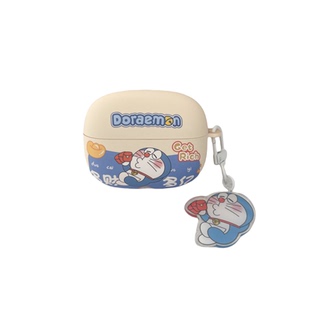 适用小米buds5pro保护套新款Buds5Pro耳机壳女款卡通哆啦A梦xiaomi buds5防摔硅胶Buds5无线蓝牙耳机盒情侣男