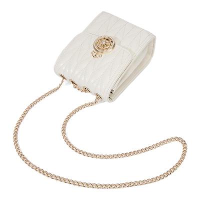 星期六2025新款百搭菱格手机包