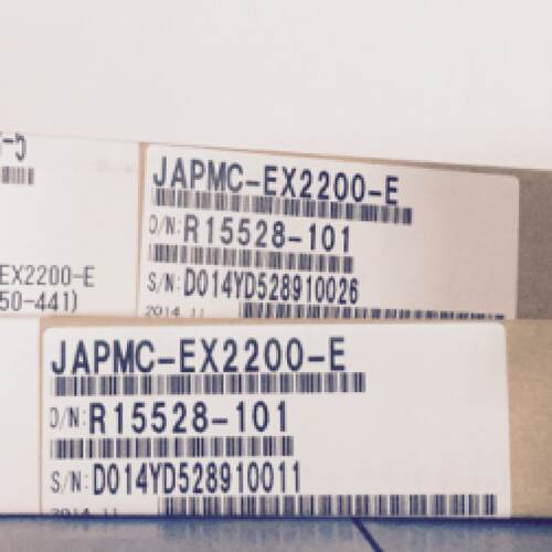 议价安川正品PLC 可编程 JAPMC-EX2200-E 全新原装质保1年，议价
