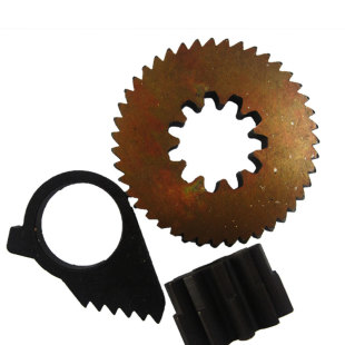 正品原装长信牌电缆剪齿条断线钳齿轮电缆剪配件齿条齿轮弹簧螺丝