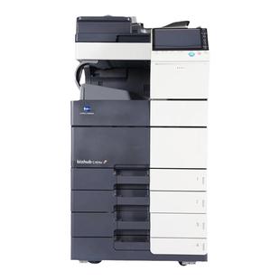 柯美C364e彩色黑白A3复印一体机商用C368激光打印机大型办公专用