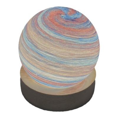 “宇宙级美好赋给你”浪漫小夜灯