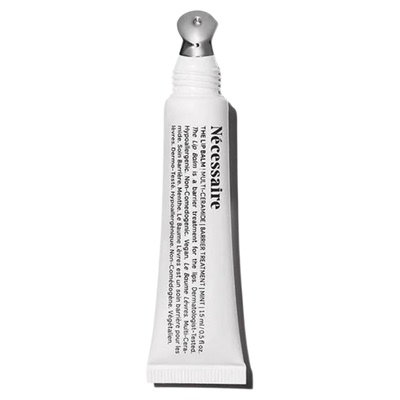 Nécessaire-缓解干燥皲裂清凉防过敏尖端男女适用保湿薄荷润唇膏