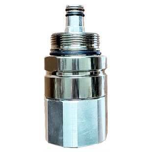 油枪通用油气回收拉断阀安全脱落阀加油机配件油枪拉断阀包邮国产