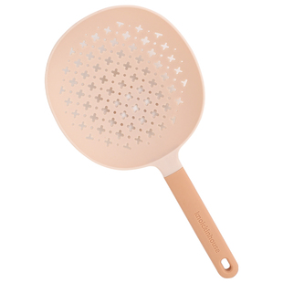 网红捞勺大漏勺婴儿辅食捞面勺饺子馄饨沥水家用厨房专用密漏笊篱