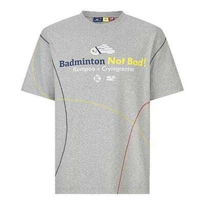 薰风哭喊中心联名系列短袖t恤