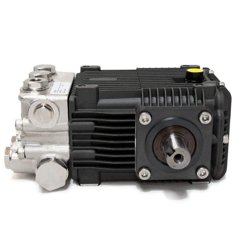 博拓高压柱塞泵LT-N系列不锈钢耐腐蚀医药化工海水淡化三缸高压泵