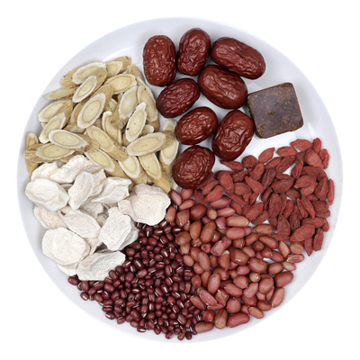 二白五红汤小叔原方中药材1付量