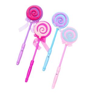 发光仙女棒演唱会荧光棒夜光闪灯儿童公主魔法棒幼儿园活动小玩具