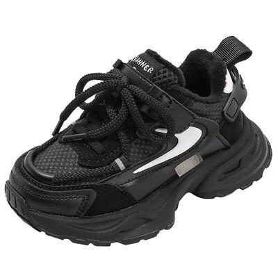 儿童儿童二棉鞋千百度冬季棉鞋