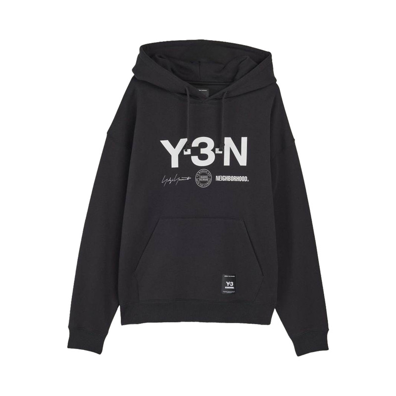 Y-325AW联名款连帽衫卫衣
