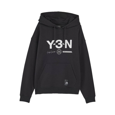 Y-325AW联名款连帽衫卫衣