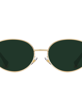 老钱风墨镜女款遮阳防晒防强光