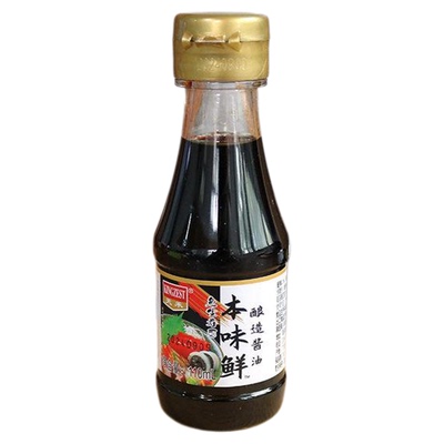 天禾本味鲜110ml鱼生寿司酱油