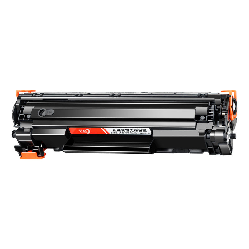 彩格适用惠普P1106硒鼓HP LaserJet Pro P1106Plus激光打印机墨盒CC388A碳粉hp88a墨粉388易加粉碳粉盒非原装