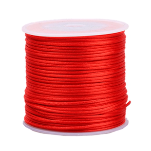 73号玉线手工编织绳编绳线绳吊坠线手链红线绳子手编手绳diy材料