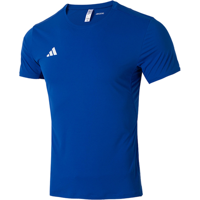 Adidas/阿迪达斯官方正品新款男士圆领透气训练运动短袖IT1469