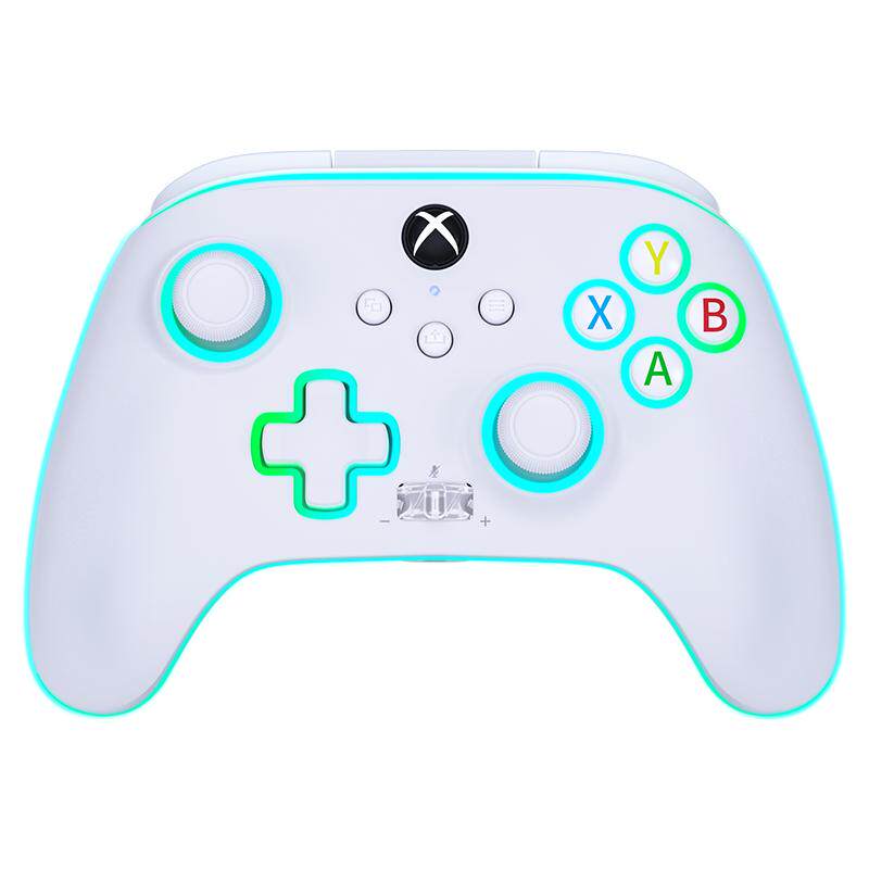 PowerA微软官授原装xbox series游戏手柄黑神话悟空有线xbox one手柄pc电脑版steam明末渊虚之羽