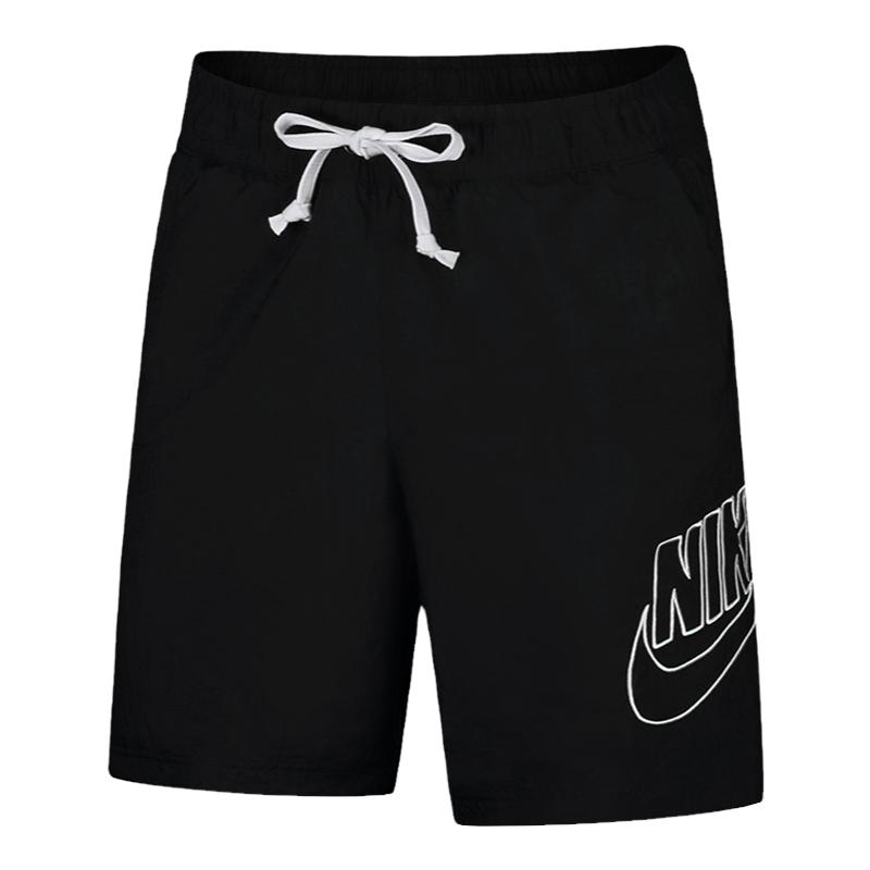 Nike耐克短裤男2023夏新款宽松速干透气跑步运动五分裤DB3811-010