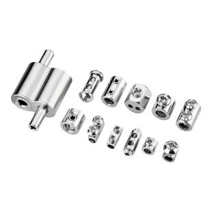 钢丝吊码锁扣卡扣钢丝绳锁线器收紧可伸缩固定可调节自锁便捷夹头