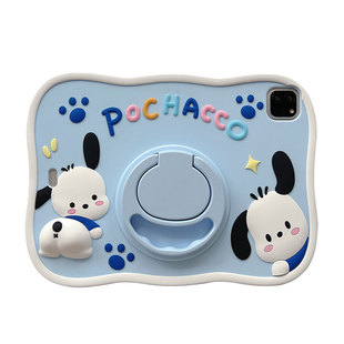 360旋转华为matepad11平板壳10.4荣耀平板10保护套平板matese保护壳air硅胶matepadSE适用荣耀8电脑scmw09