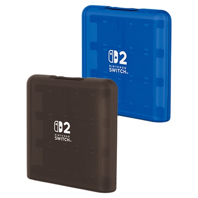 Switch2卡盒日本原装游戏收纳