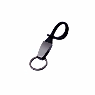 丹麦钥匙扣汽车钥匙扣遥控器便携钥匙挂件钥匙链男士钥匙挂件简约