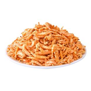 龟粮南极磷虾无盐虾干小鱼干乌龟饲料巴西龟草龟甲鱼开口专用粮食