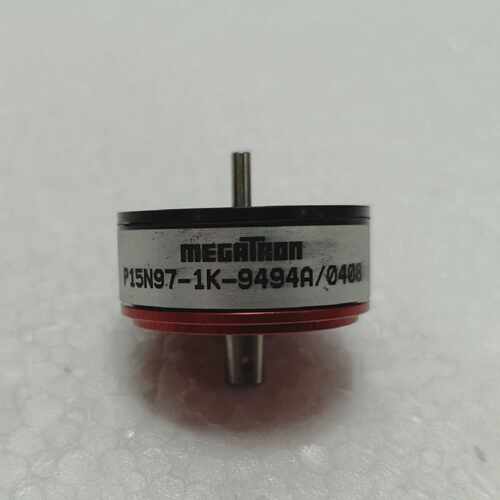 Megatron P15N97-1K-9494A/0408 Precision Wirewound Resistor P