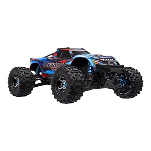 TRAXXAS 1/10 MAXX 小X最终版四驱无刷大脚车RC遥控模型车89087-4