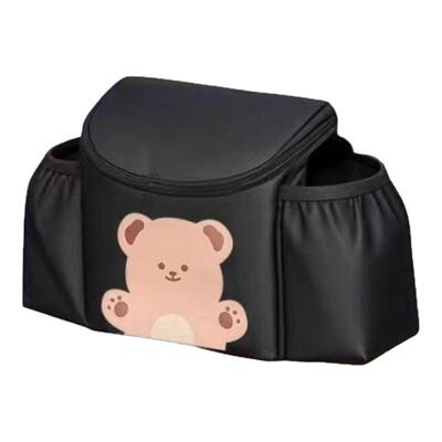 新款电动车前置挂物包收纳神器