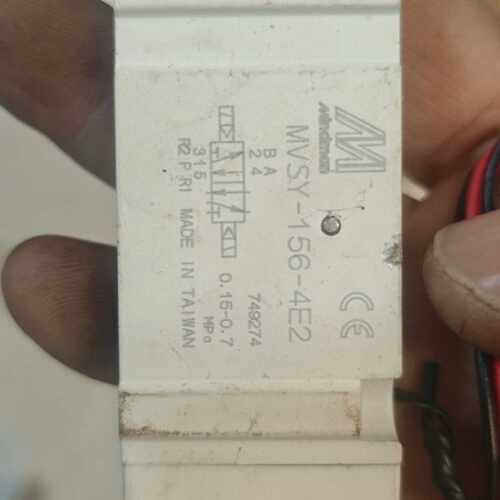 【议价-可维修】MVSY-156-4E2 电磁阀 DC24V /均有货