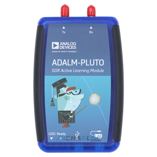 现货 ADALM-PLUTO 大学生学习工具 SDR无电线 射频学习模块