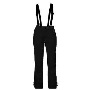 【C系列】Tittallon体拓2025新款女式时尚防风防水双板滑雪背带裤