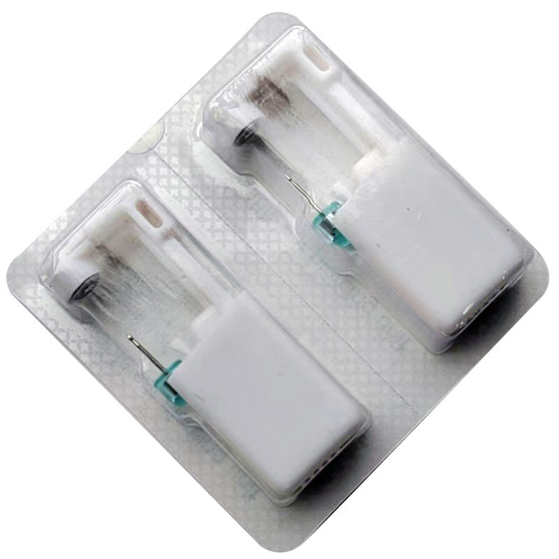 无痛钛钢防过敏穿耳器