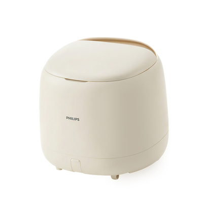 飞利浦小白桶Pro杀菌泡脚桶恒温加热全电自动家用洗脚足浴盆礼物