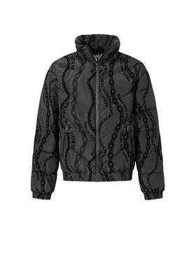 VersaceJeansCouture羽绒服