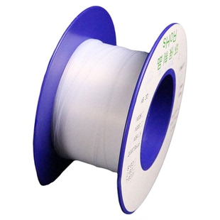 四氟毛细管 铁氟龙套管 特氟龙 聚四氟乙烯 毛细软管小号 0.3 0.6