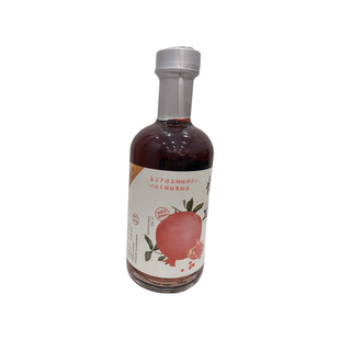 亚太小甜酒 100%原汁甜果酒 微醺石榴酒355ml-500ml/瓶