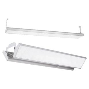 LED防炫目羽毛球场馆专用灯无频闪无影篮球排球网球乒乓球羽毛球