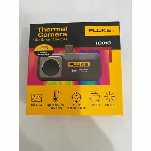 【议价-可维修】FLUKE福禄克 TC01C/均有货