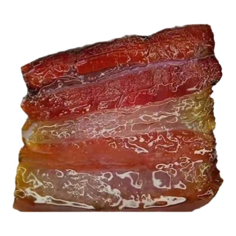 恩施腊肉农家柴火烟熏腊肉腊五花肉腊排骨腊猪蹄腊后腿四川腊肉