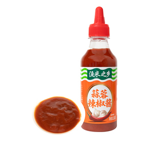 渔米之乡广式蒜蓉辣椒酱268g