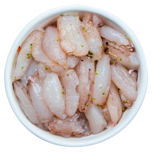 顺丰 现剥蟹腿肉梭子蟹肉新鲜蟹脚肉海鲜火锅食材鲜活螃蟹生鲜