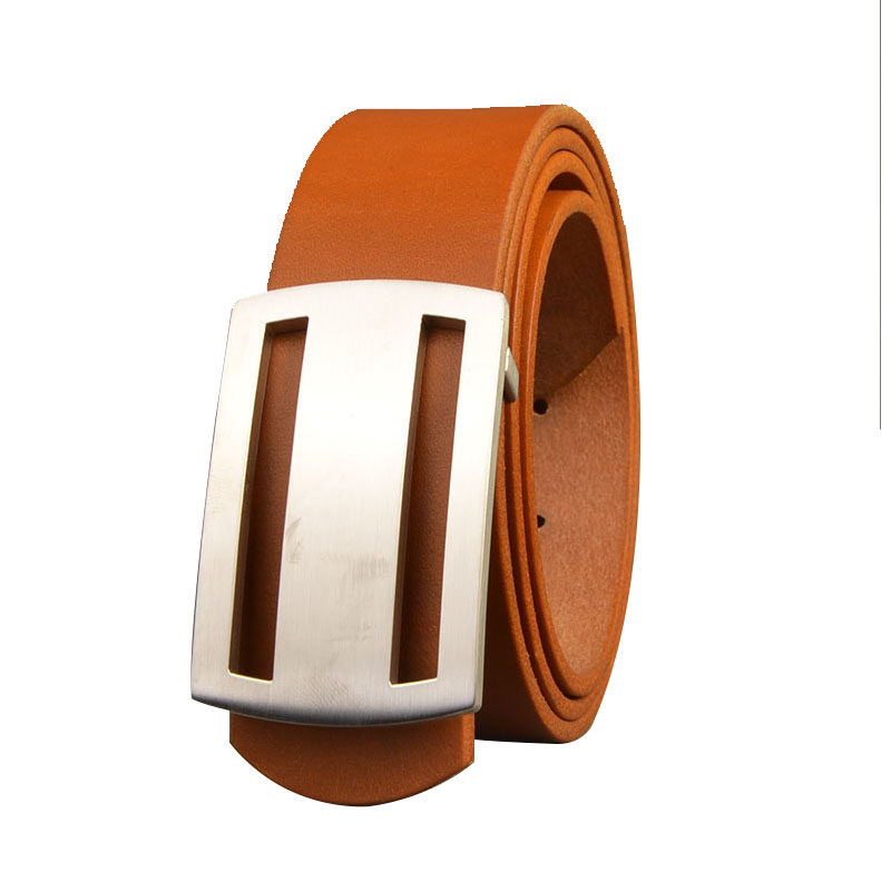 男士304不锈钢纯手工内穿38mm